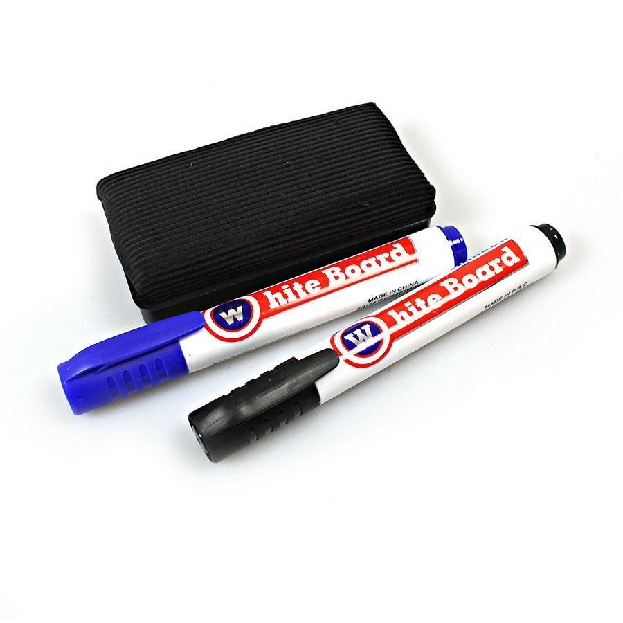 Marker White Board 2+1 5124