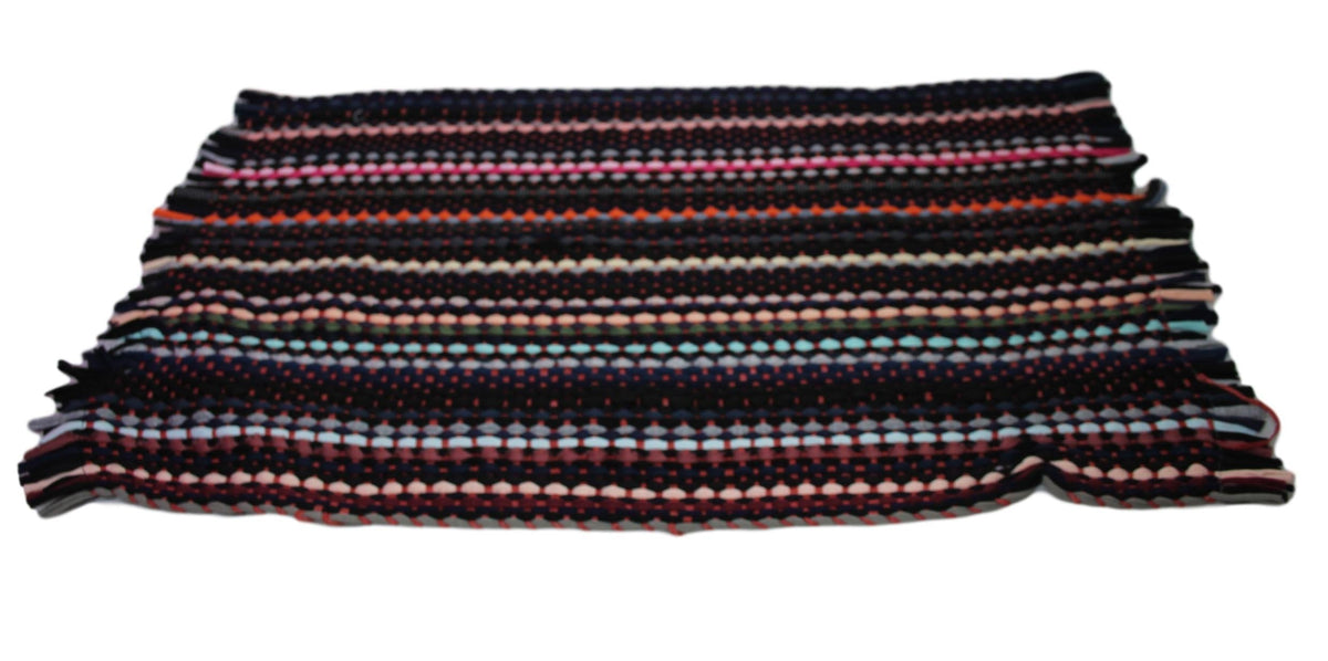 Multipurpose General Cloth Attached Rug Stretchy Assorted Colour Rug