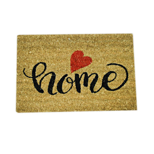 Mat Home Heart Design 2626
