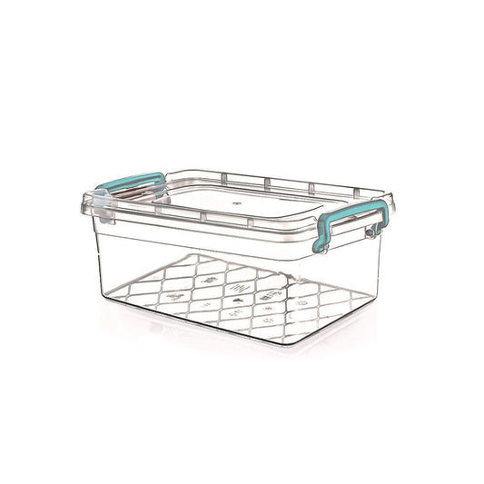 Clear Storage Container Bo x 5.00Litre