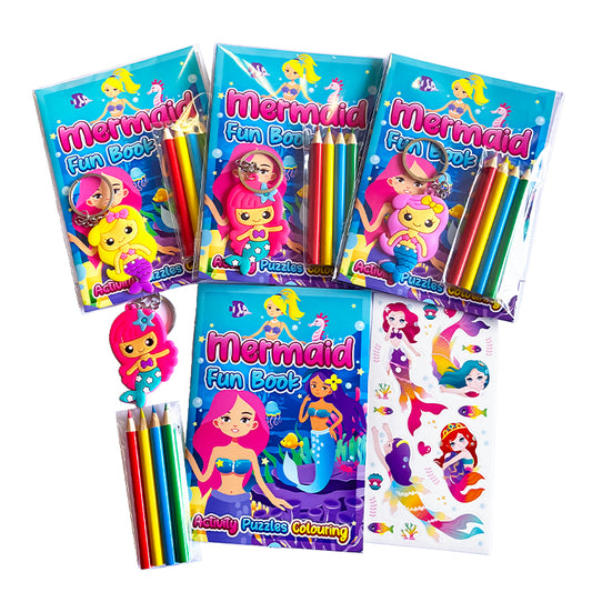 Mermaid Super Mini Play Pack