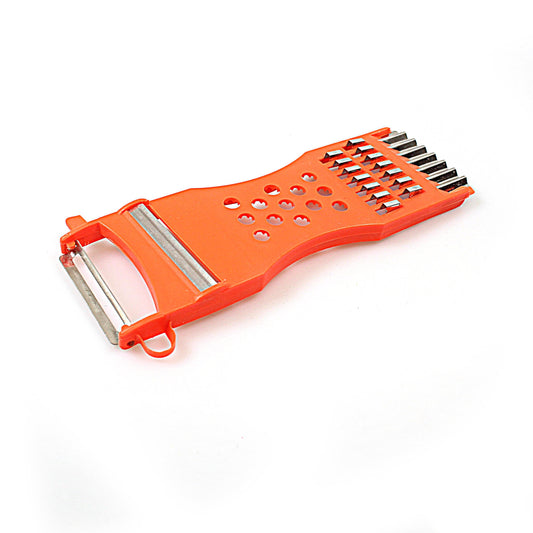 Multifunctional Vegetable Peeler and Grater 4144