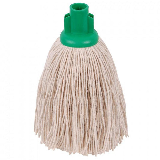 Cotton Mop Head Size 18 Push Socket
