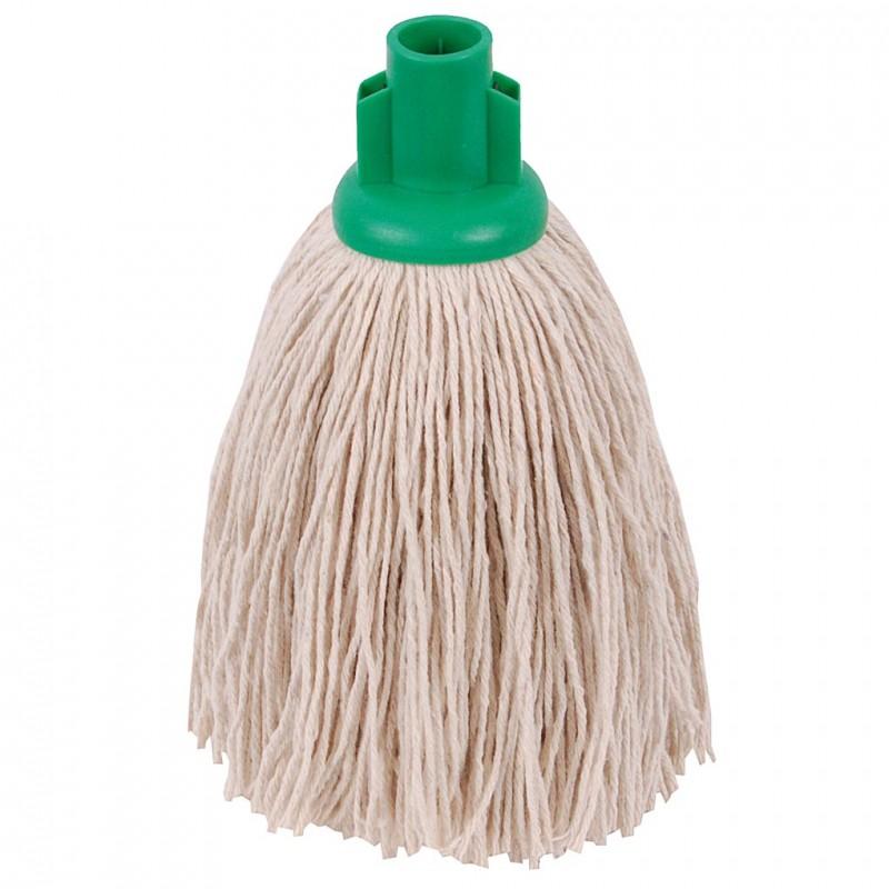 Cotton Mop Head Size 18 Push Socket M18P