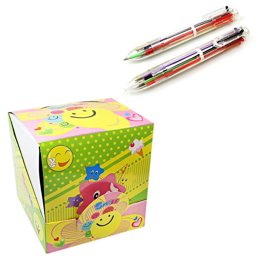 Multi Colour Children Kids School Art and Crafts Pen 5126