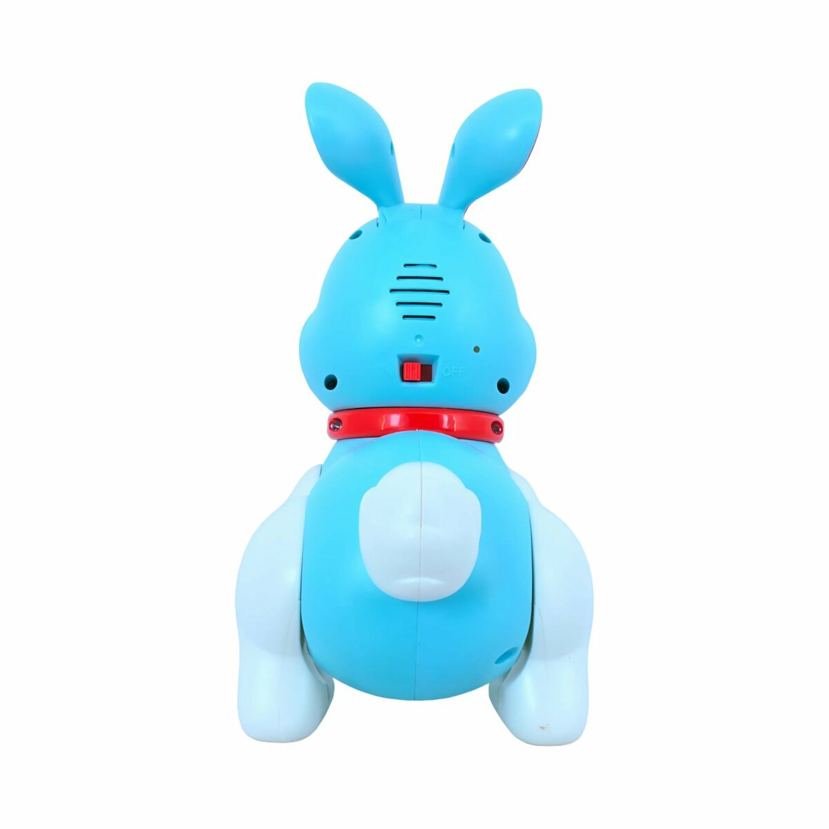 Cute Bunny Rabbit Moving Toy with Sounds, Hopping & Moving Ears