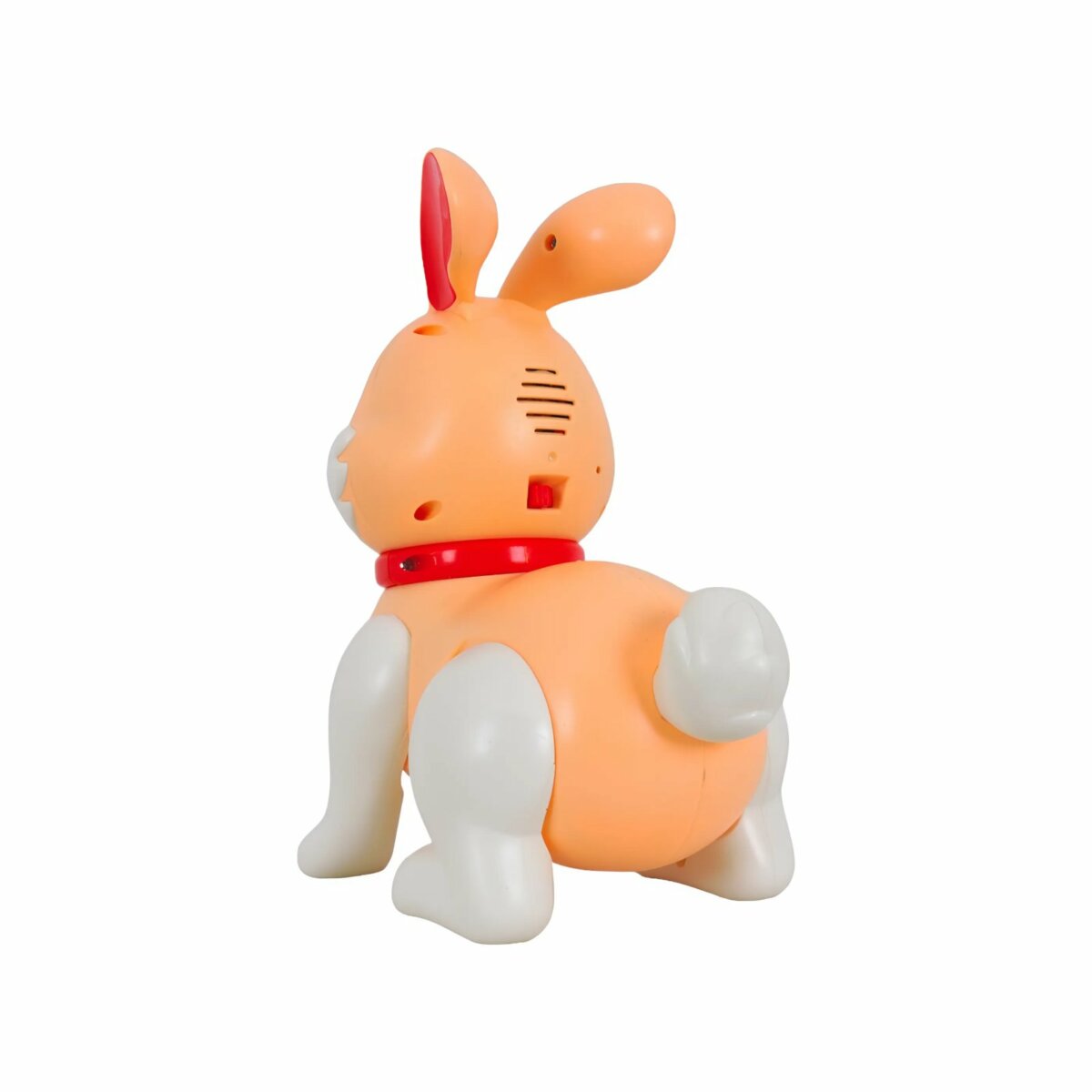 Cute Bunny Rabbit Moving Toy with Sounds, Hopping & Moving Ears