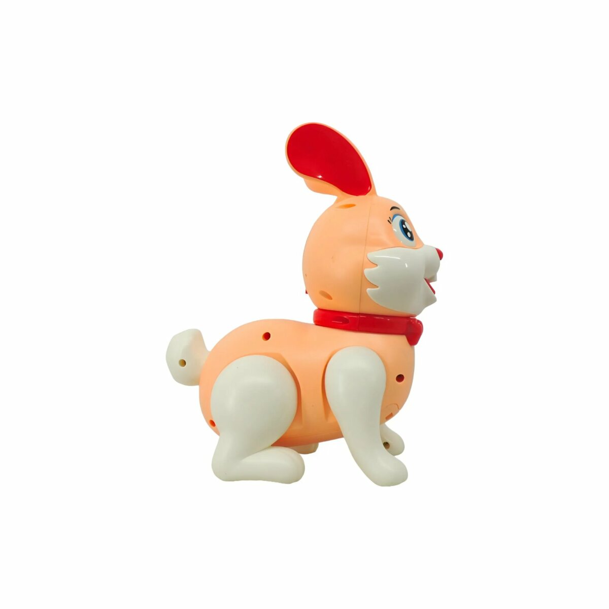 Cute Bunny Rabbit Moving Toy with Sounds, Hopping & Moving Ears