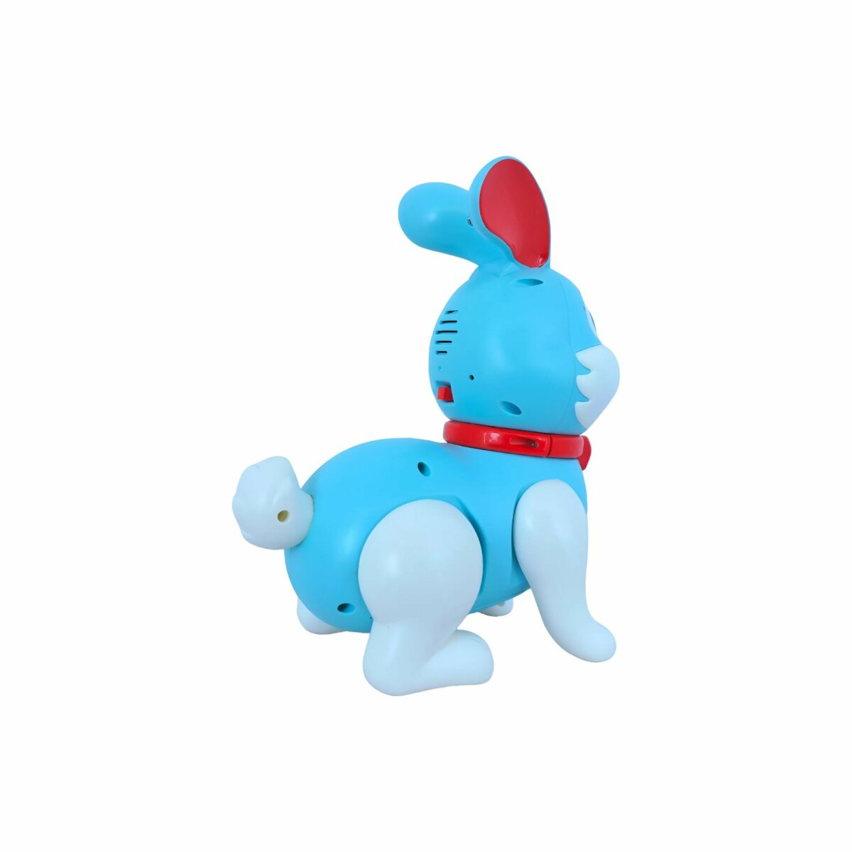 Cute Bunny Rabbit Moving Toy with Sounds, Hopping & Moving Ears