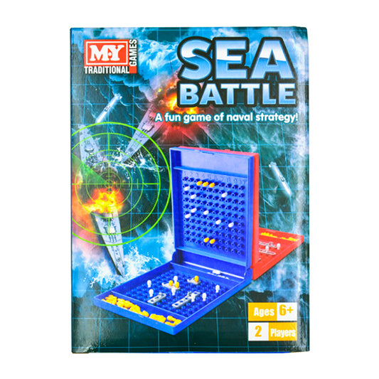 Super Sea Battle Game