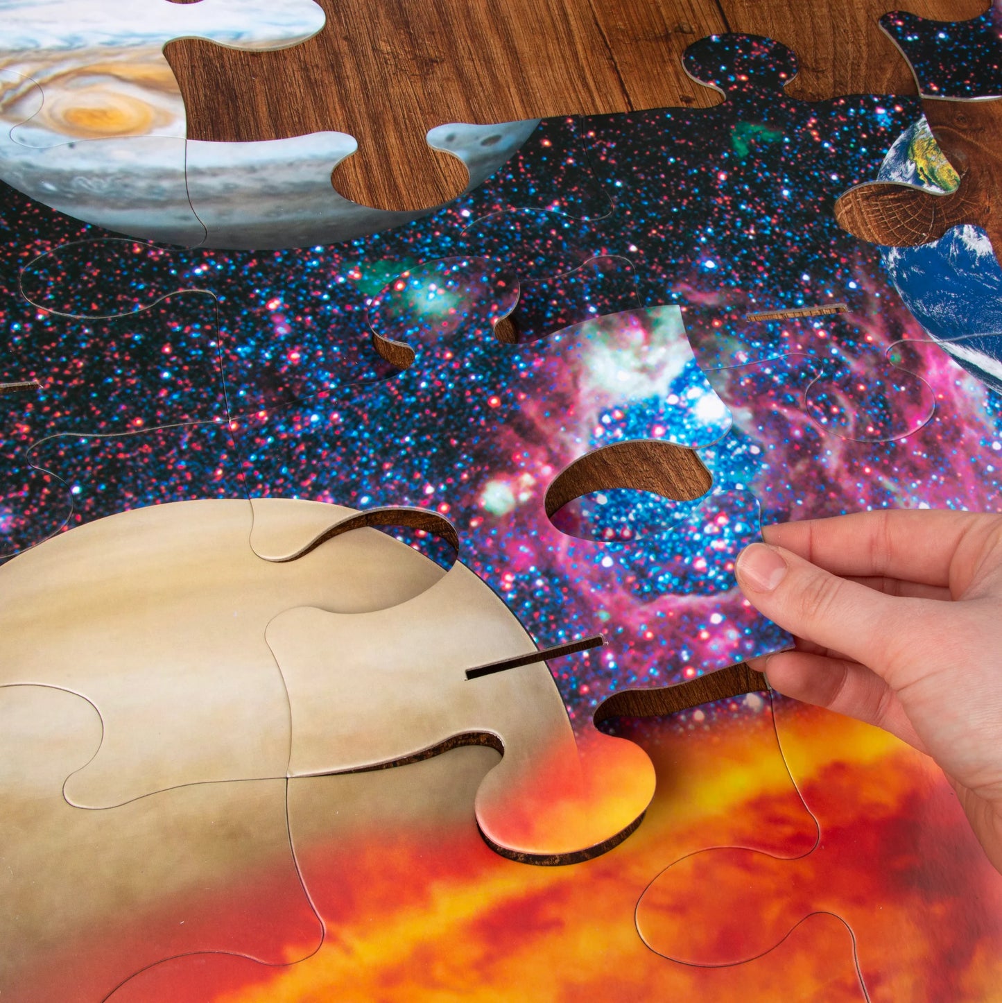Nasa Giant 3D Floor Puzzle - 30 Pieces
