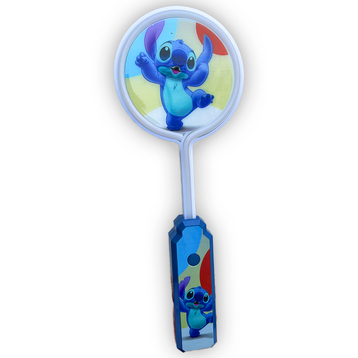 Stitch Style Light Up Neon Character Paddle Wand