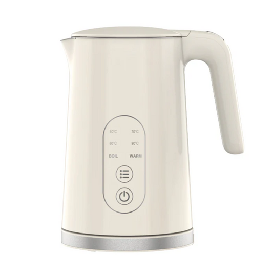 Cordless Electric Kettle With 5 Temperature Settings And Keep Warm Function 1.7L