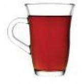 Nisa Tea Glass Cups 150cc Set of 6 NIS407E