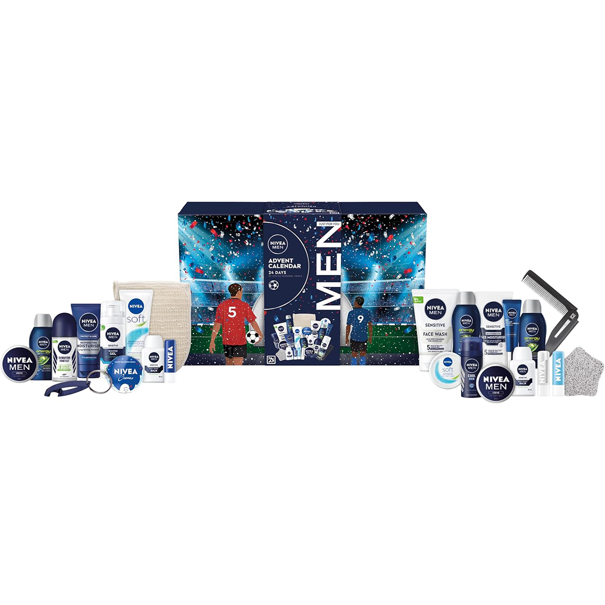 Nivea Mens Advent Calendar