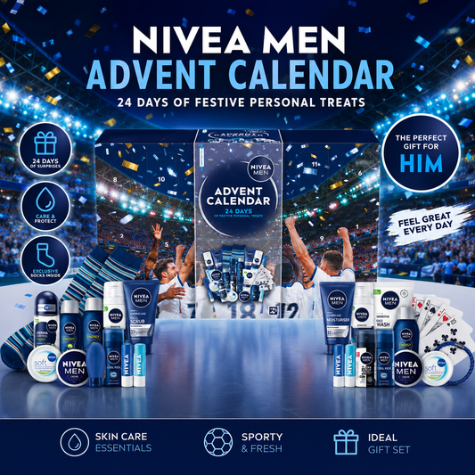 Nivea Mens Advent Calendar