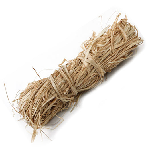 Craft Raffia Natural 50g ( Craft Clearance Special )