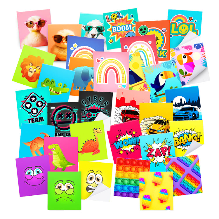 Mini Notebooks Mega Value Mix ( 144pcs )