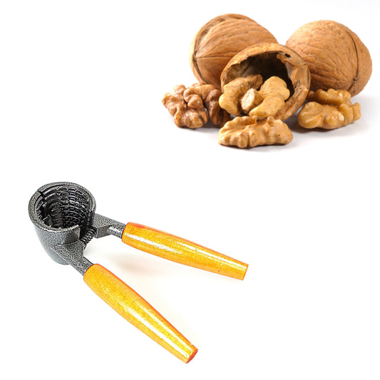 Metal Walnut Nut Cracker 3237