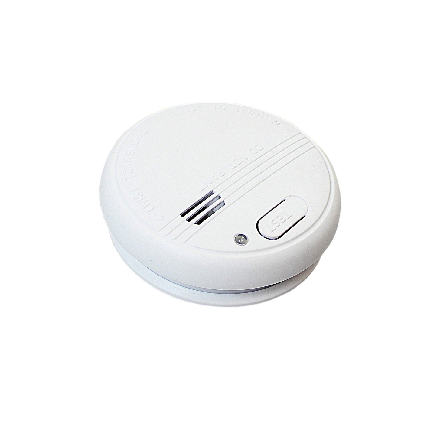 Home Safety Optical Smoke Ceiling Alarm White ELA1159 A