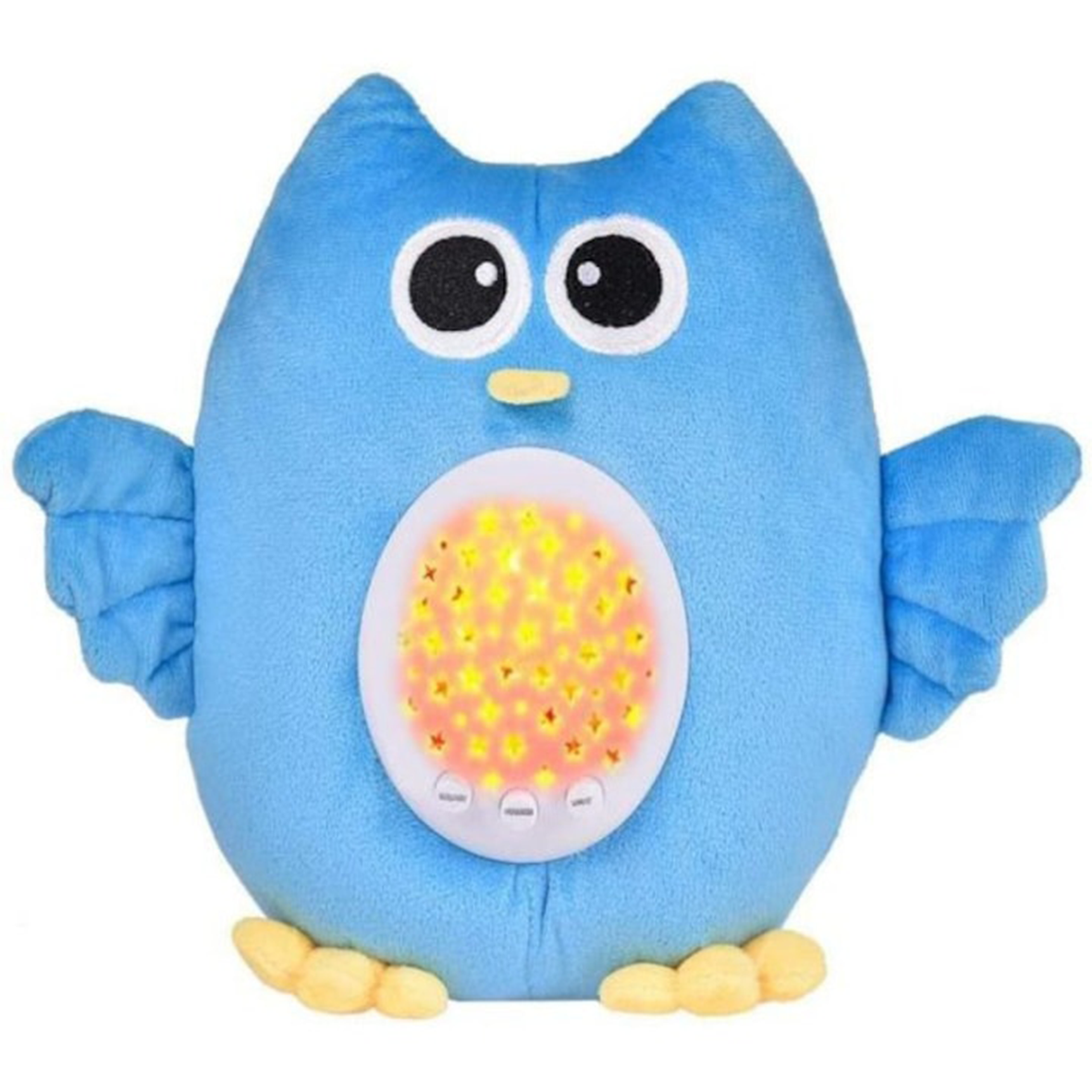 Musical Plush Owl Projector