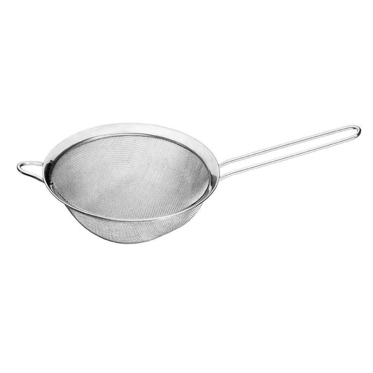 Stainless Steel Mesh Sieve Strainer 14cm 3710 A