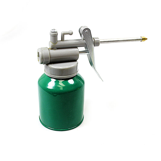 Metal Oil Spray Can 13 cm Assorted Colours 2006