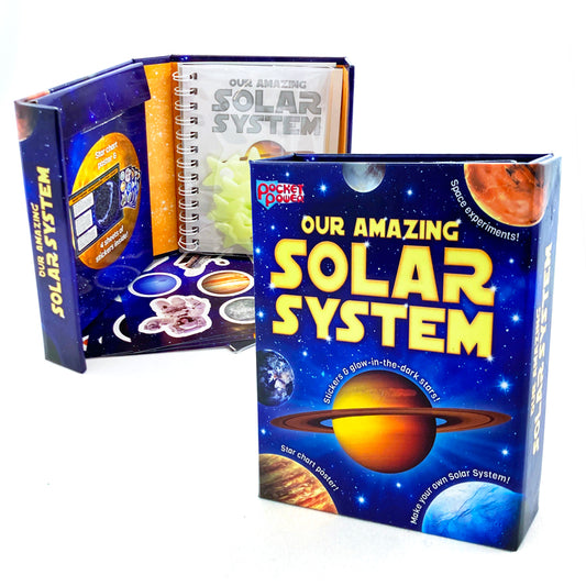 Solar System Pocket Power Set