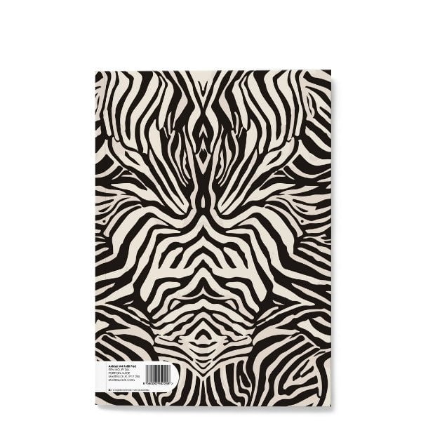 Animal A4 Refill Pad School Assorted Designs