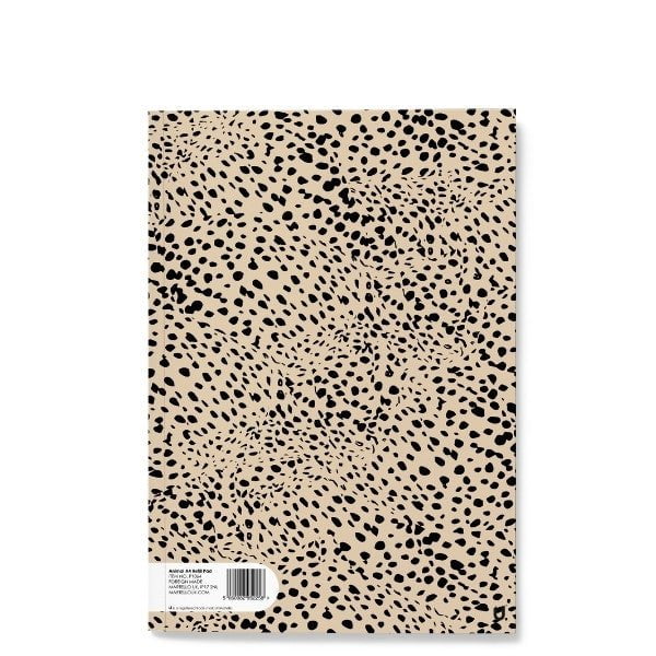 Animal A4 Refill Pad School Assorted Designs