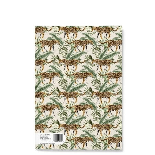 Animal A4 Refill Pad School Assorted Designs P1064A