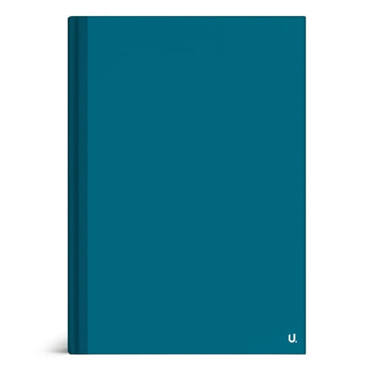 A4 Hardback Notebook Assorted Colours P1101