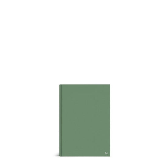A7 Hardback Notebook Colour 3pk Assorted Colours P1104