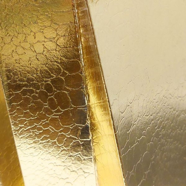 Embossed Metallic Paper Gift Bag Extra Large Assorted Colours P1917