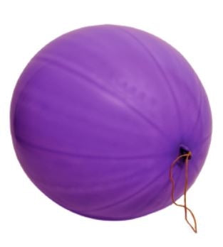 Punch Ball Balloons Pack of 4 P2745