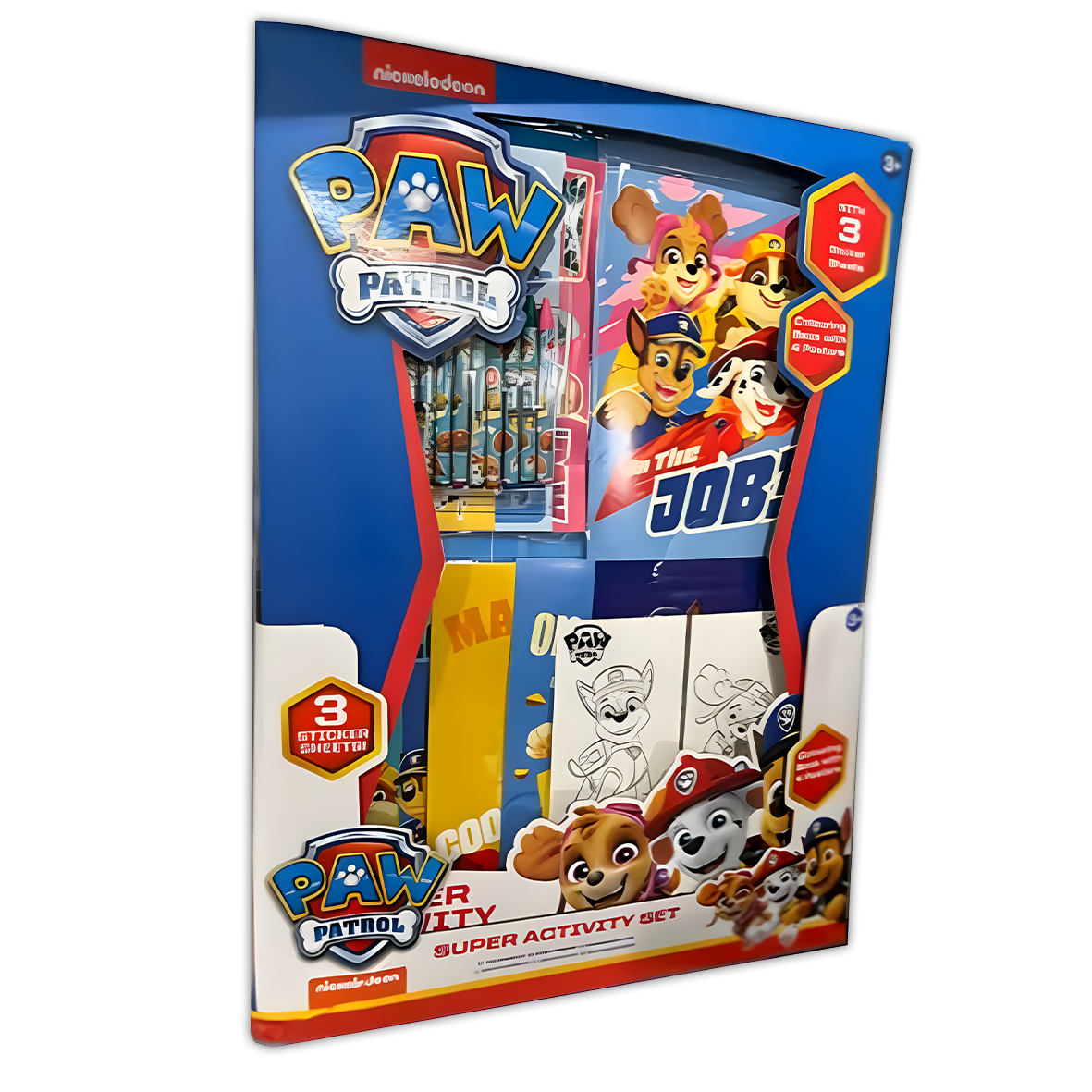 PAW Patrol Super Activity Set