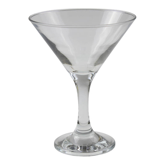 PB 6 Piece Bistro Martini Glass 190ml 44410