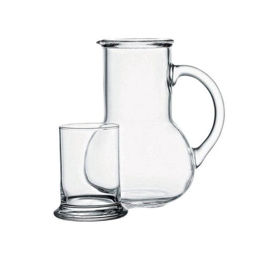 PB Oasis Night Water Drinks Set Jug 230ml / 1 Litre 98328
