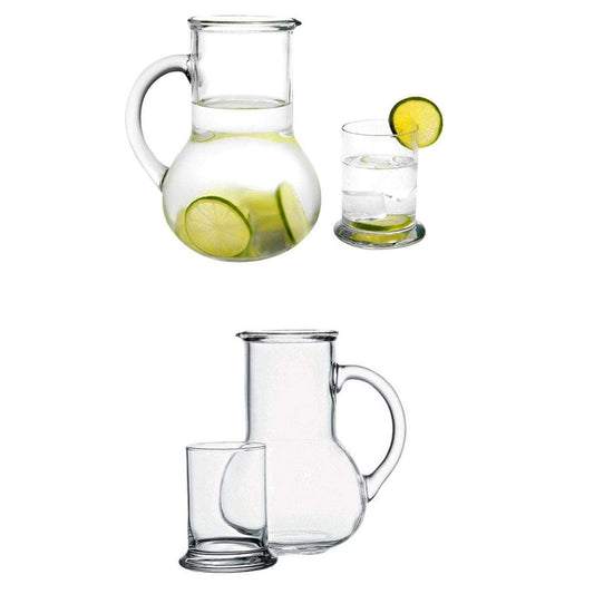 Pb Oasis Night Water Drinks Set Jug 230Ml 1 Litre