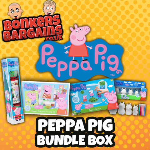 Peppa Pig Bundle Box