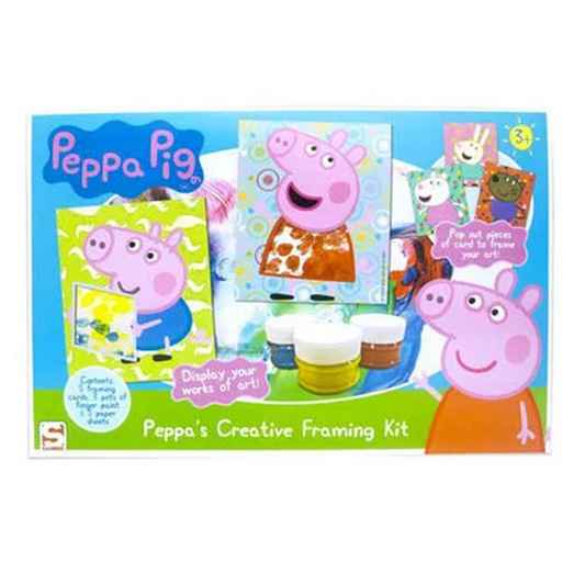 Peppa Pig Peppa's Creative Framing Kit