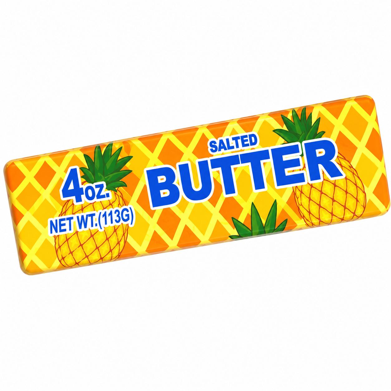 LIMITED EDITION FRUITY Squishy Butter Fruit Variety 15cm Sensory Squish Toy