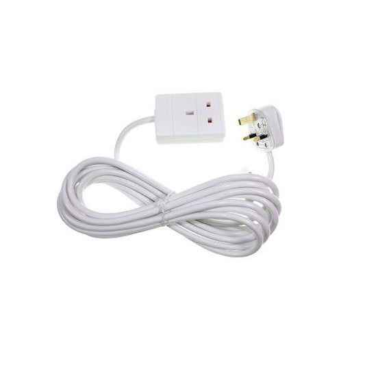 1 Gang Standard Extension Lead 5 Metre  PIF2046/ext1019ged A