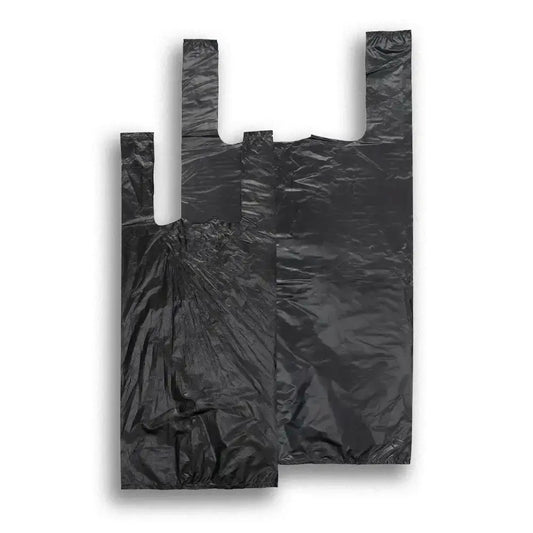 Small Black Vest Carriesrs Appro x 20 Packets