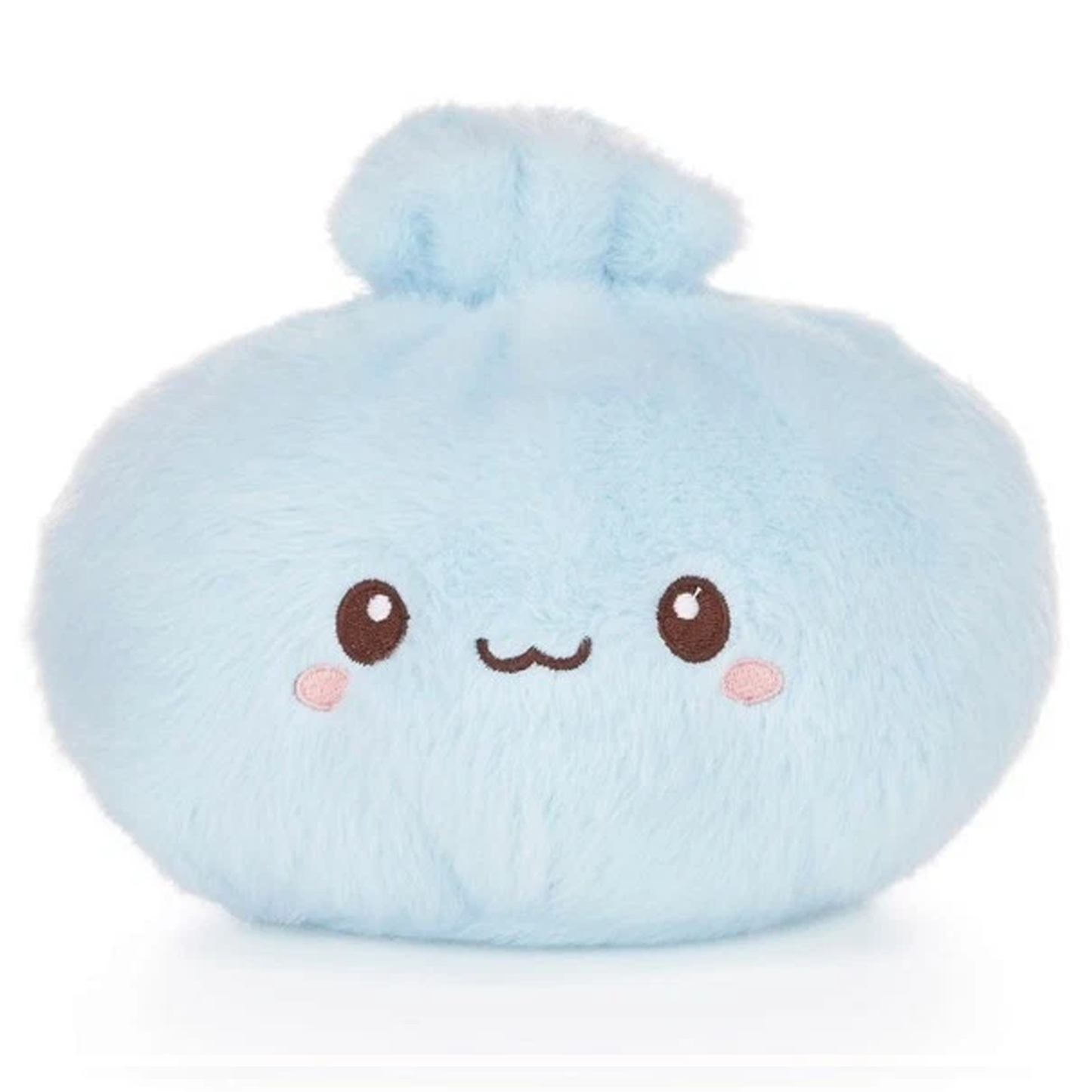 Kawaii Kuties XL 25cm Dumplings Plush Beanbag Toy - 6 Colours