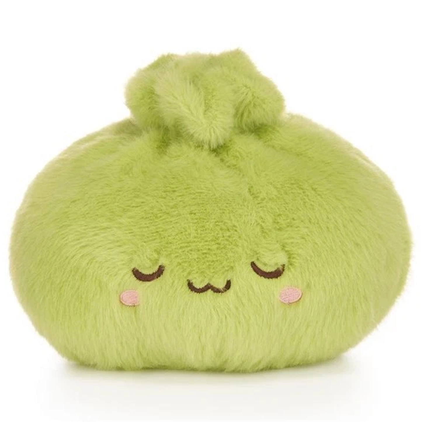 Kawaii Kuties XL 25cm Dumplings Plush Beanbag Toy - 6 Colours