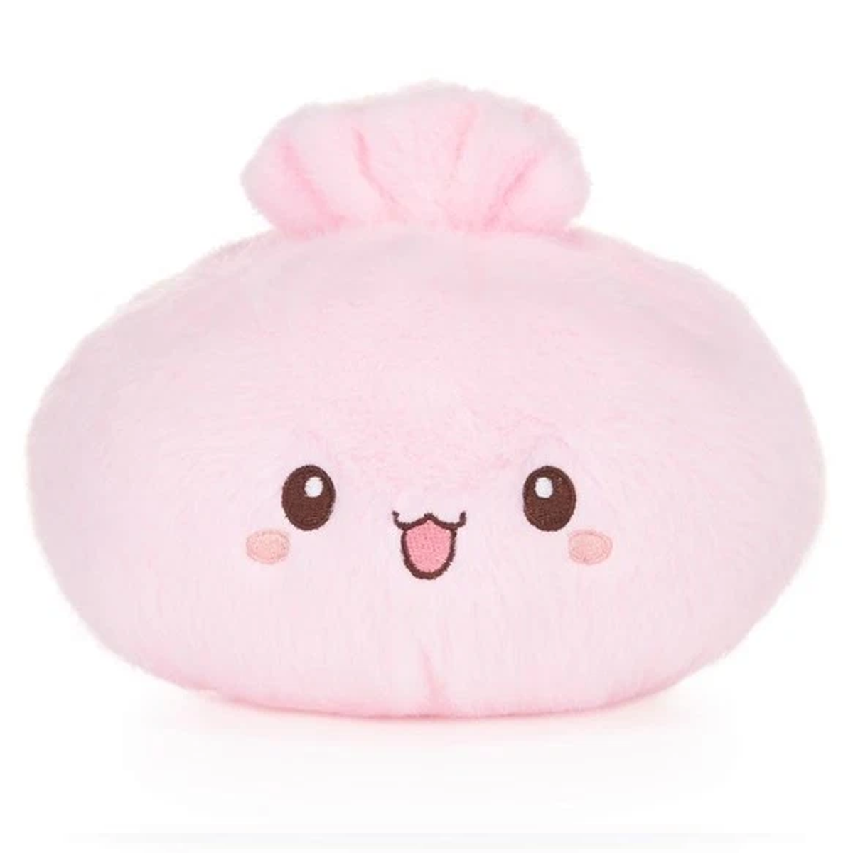 Kawaii Kuties XL 25cm Dumplings Plush Beanbag Toy - 6 Colours