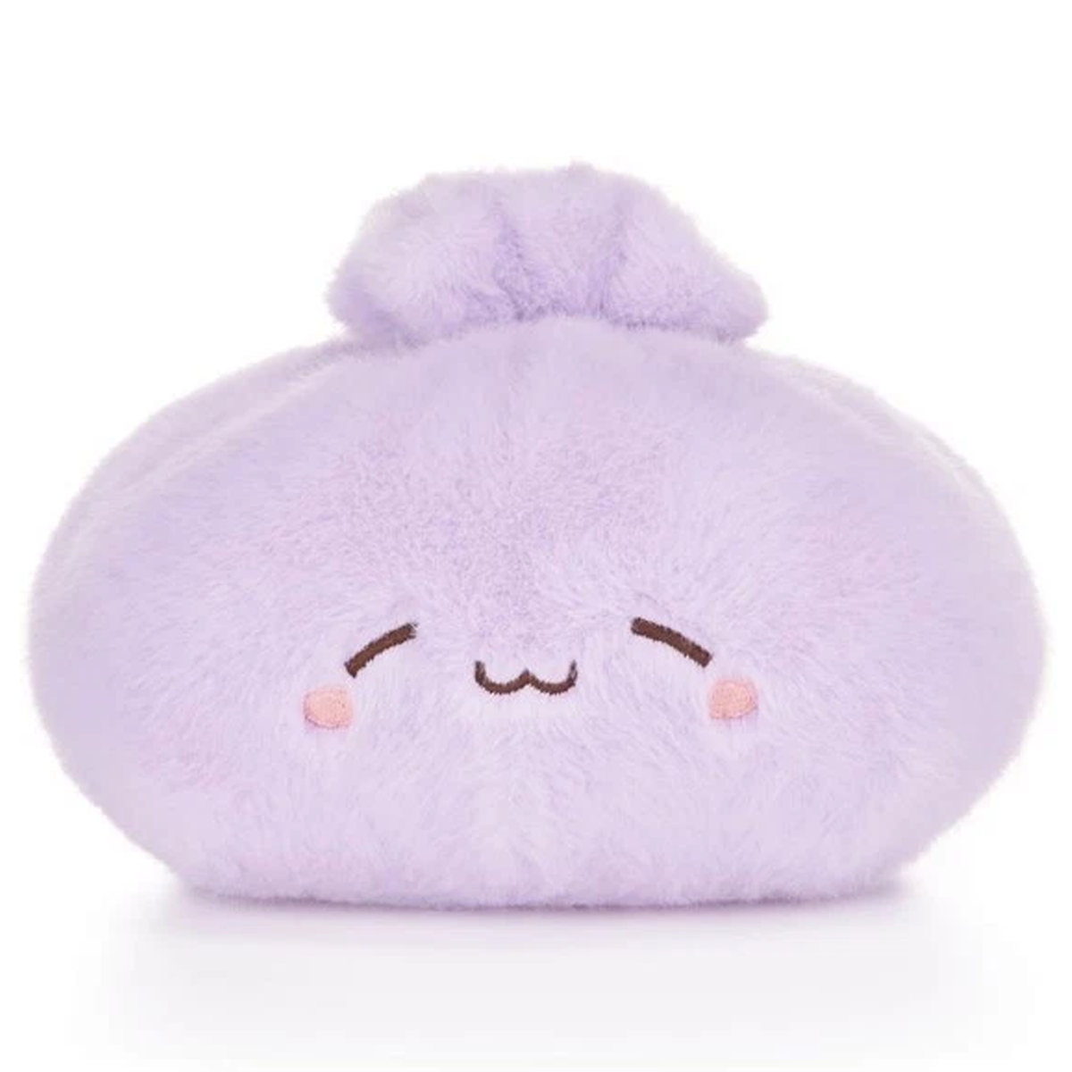 Kawaii Kuties XL 25cm Dumplings Plush Beanbag Toy - 6 Colours