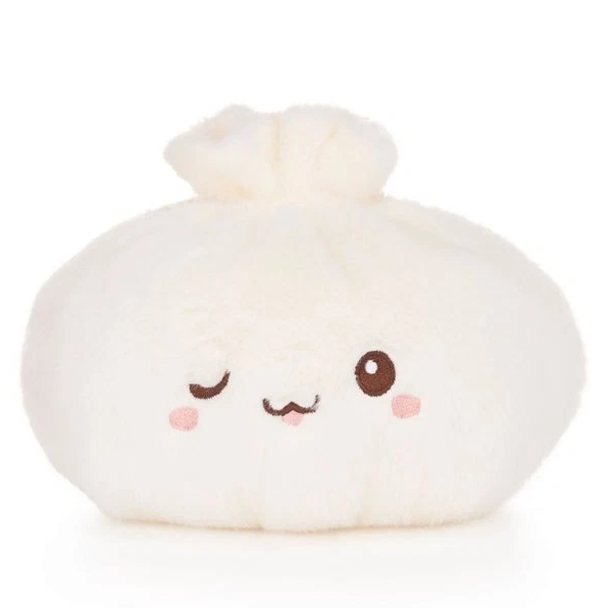 Kawaii Kuties XL 25cm Dumplings Plush Beanbag Toy - 6 Colours