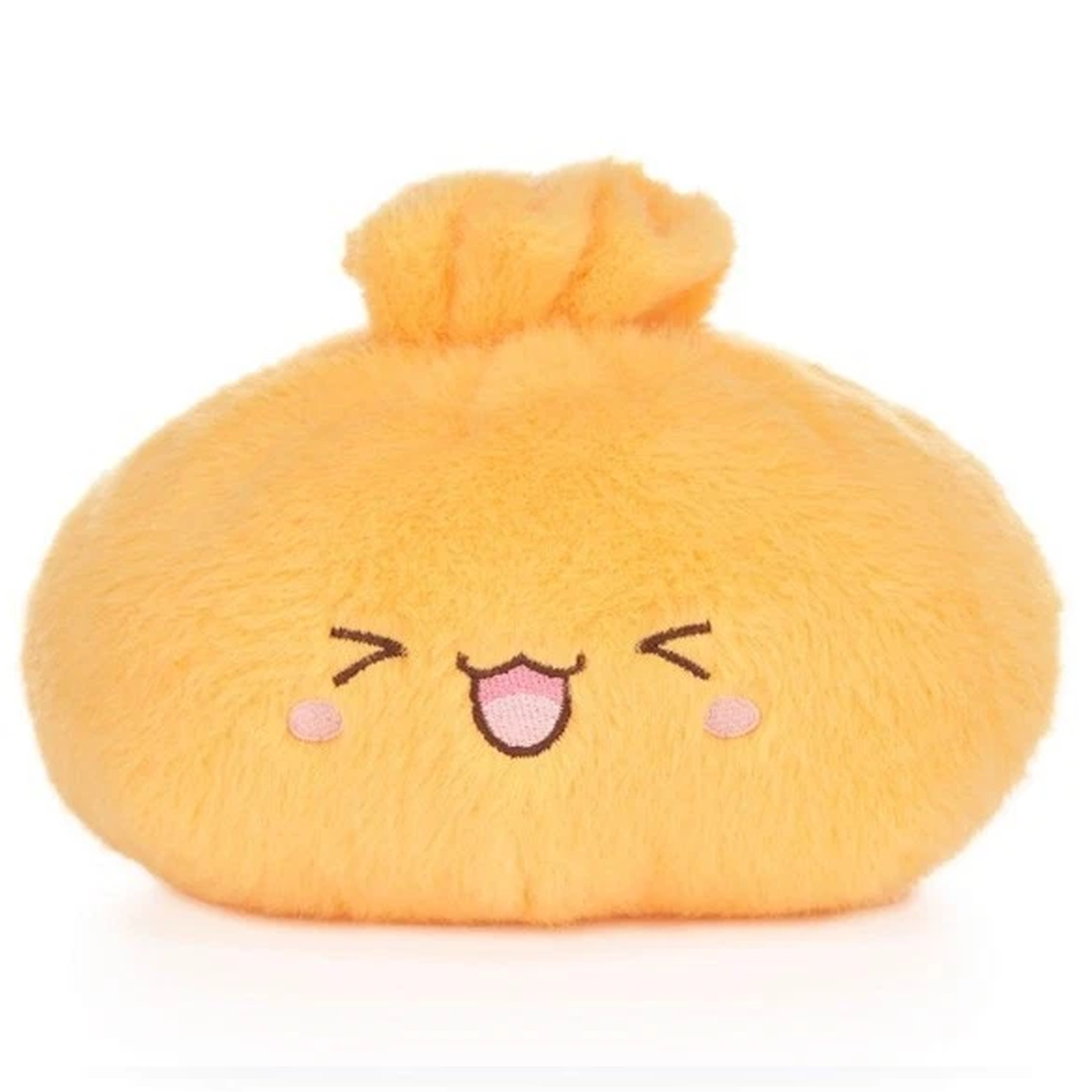 Kawaii Kuties XL 25cm Dumplings Plush Beanbag Toy - 6 Colours